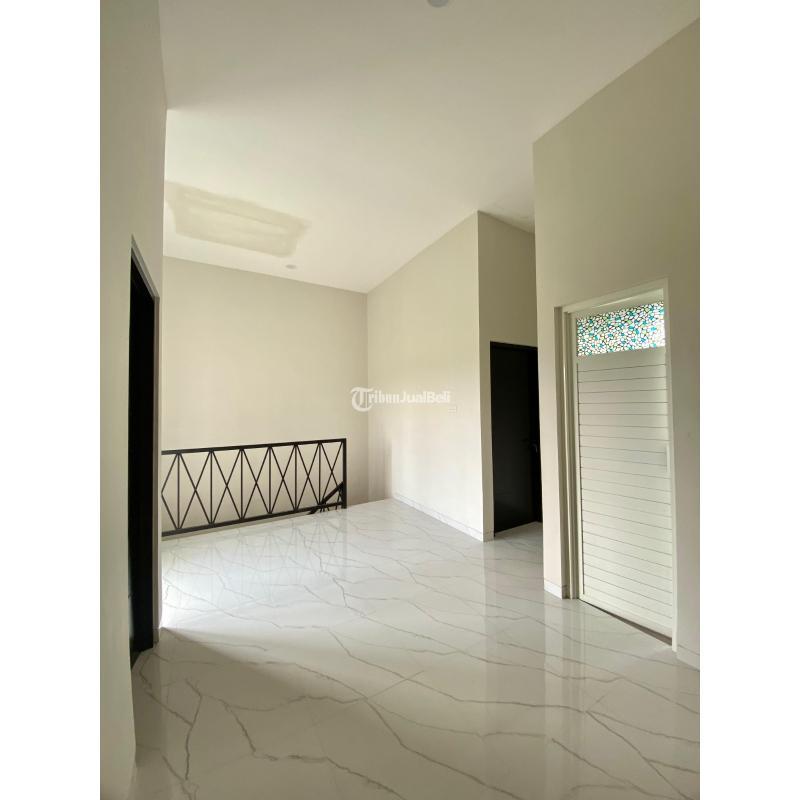 DIJUAL RUMAH SIAP HUNI 2 LANTAI DEKAT SMA ISLAM SABILLLAH MALANG