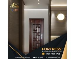 UNGGUL! WA 0821 7001 0763 (FORTRESS) Pintu Rumah Minimalis Terbaru di Ternate