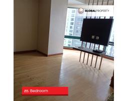 Taman Anggrek Condominium Semi Furnished 3 Bed, Low Floor, West Jakarta