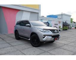 2018 Toyota Fortuner VRZ Diesel 2.4 Murah TDP 18jt