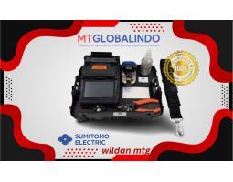 ORIGINAL FUSION SPLICER SUMITOMO T-402S