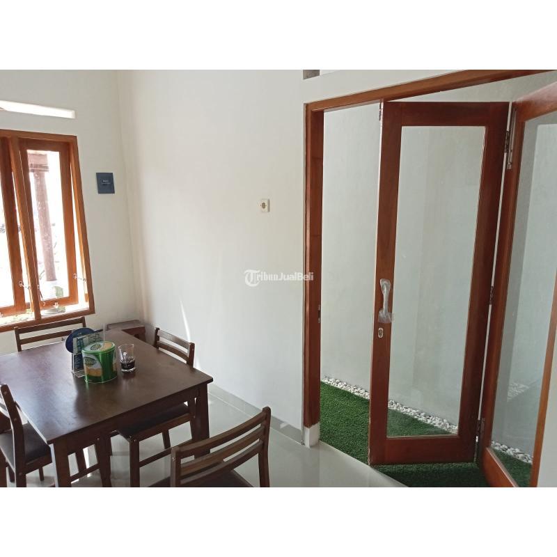 Dijual Rumah Minimalis dengan Rooftop Tipe 45 Baru di Kalasan - Sleman Jogja