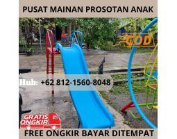 Terpercaya Mainan Perosotan Anak TK Paud di Binangun Free Ongkir - Blitar 