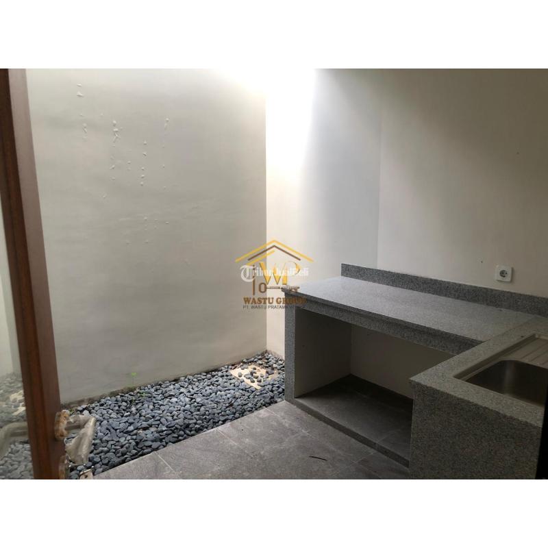 Dijual Rumah Modern Luas 84 m2 Dekat Exit Toll Madyopuro - Malang Jawa Timur