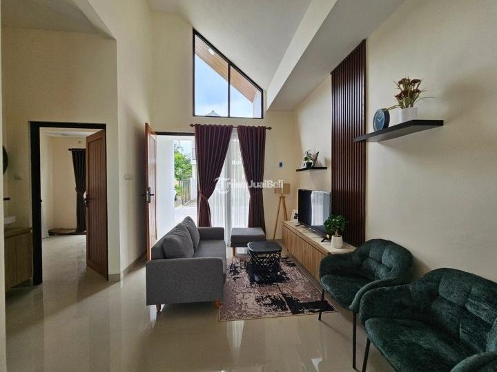 Jual Rumah Murah Tipe 50 Baru Free Pajak Pembeli di Ngaglik - Sleman Jogja