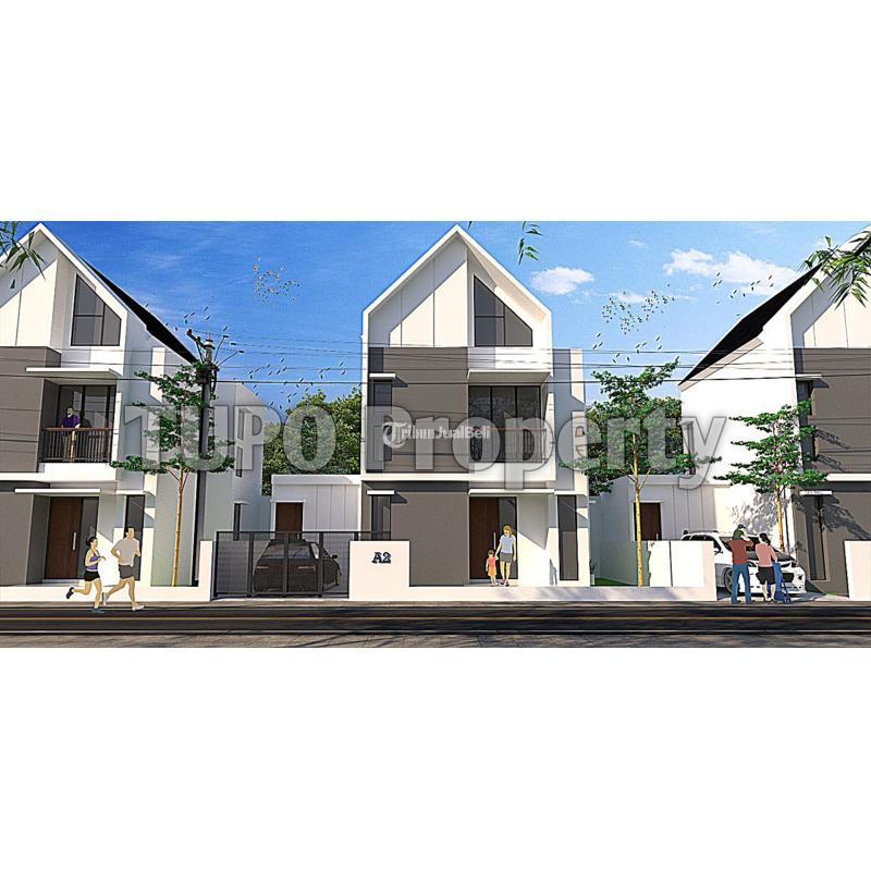 Dijual Rumah Siap Bangun Tipe 45 Baru 2 Muka Di Seyegan - Sleman Jogja 