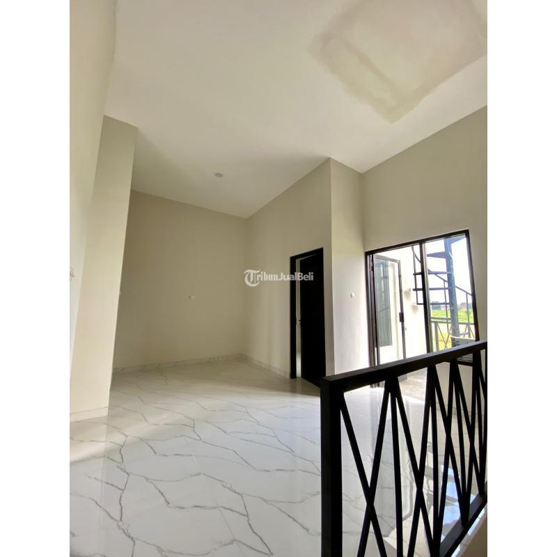 Miliki Segera Rumah 2 Lantai Termurah Luas Siap Huni - Malang Jawa Timur