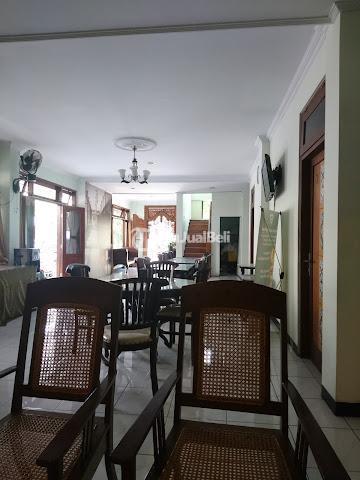 Dijual Cepat Hotel LT300 LB700, Ada 15 Kamar, Lokasi Dekat Keraton Jogja - Ygogyakarta
