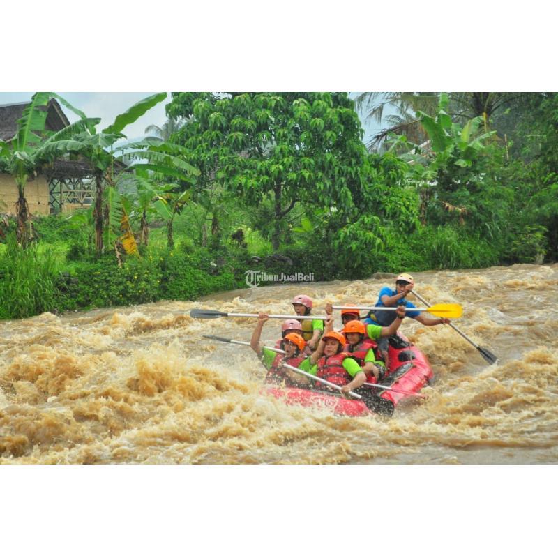 Promo paket rafting murah di bogor