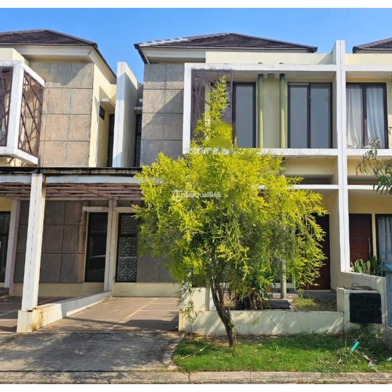 Rumah 2 Lantai Cluster Arana Kota Harapan Indah Bekasi Tribun Jualbeli 3016