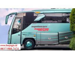 Harga Paket Sewa Bus Dari Jogja Ke Tegal - Gunung Kidul Yogyakarta