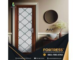 Fortress Bukaan Pintu Aluminium - Banda Aceh