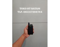 Handy Talkie Single Band UHF 400-470MHz Baterai  1500mAh - Batam Kepulauan Riau