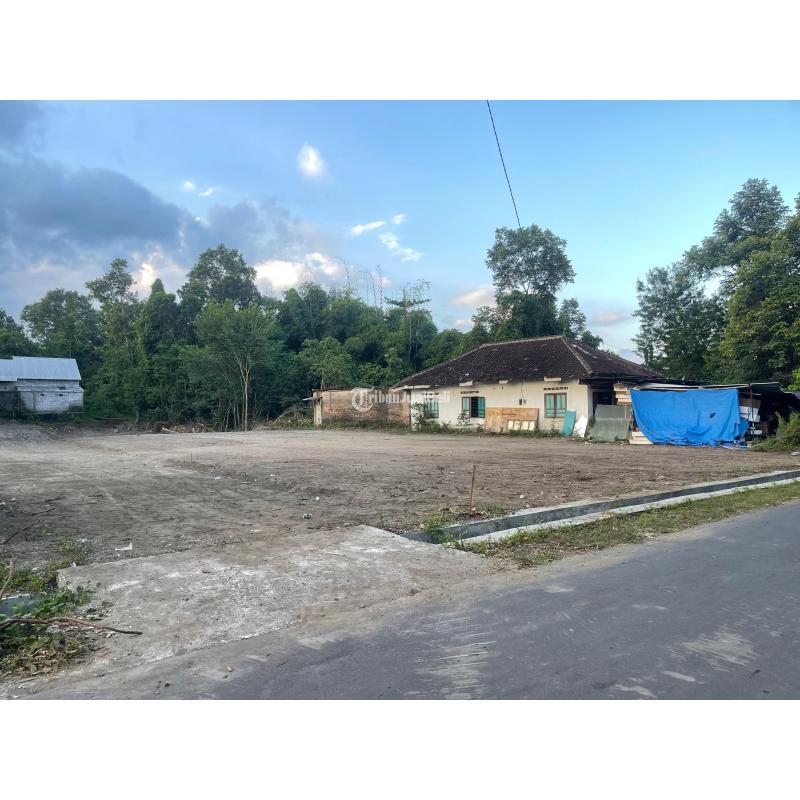 Jual Tanah Kavling 175m2 Strategis Dekat Jl Raya Tajem - Sleman Yogyakarta