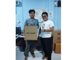 Mesin Kasir Toko Paket Lengkap - Pekanbaru Riau