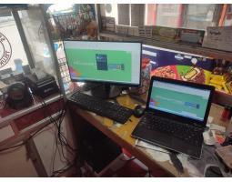 Aplikasi Kasir Grosir Bisa Harian Pengirimannya - Pekanbaru Riau 