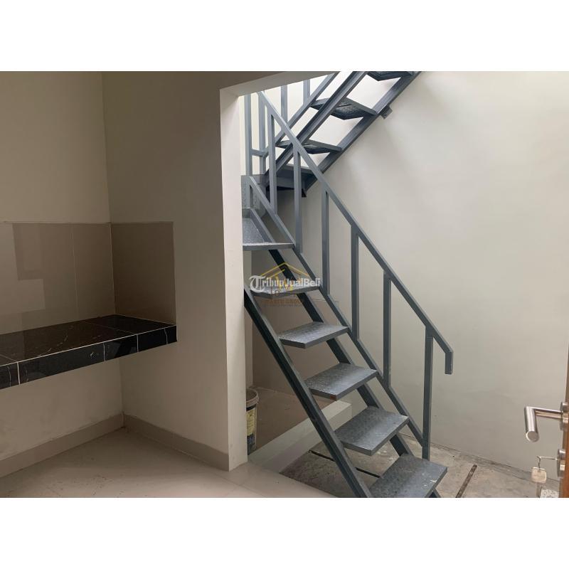 Jual Rumah Murah Minimalis Modern Tipe 45 Baru dekat Pasar Prambanan - Klaten Jawa Tengah