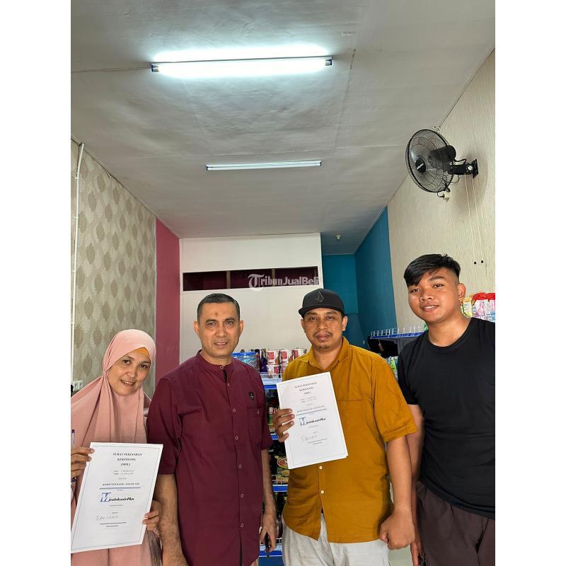 Mesin Kasir Murah Terpercaya Paket Lengkap - Pekanbaru Riau