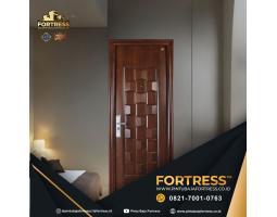 Terbaik Fortress Pintu Rumah Unik - Banda Aceh