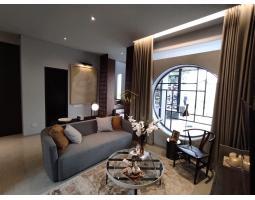 Jual Rumah Modern Minimalis 2 Lantai Siap Huni Luas 160 m2 - Sleman Jogja 