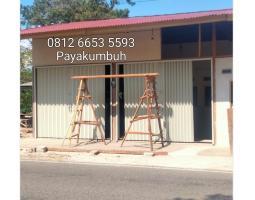  Folding Gate  Pres Lipat Terlengkap - Payakumbuah Sumatera Barat