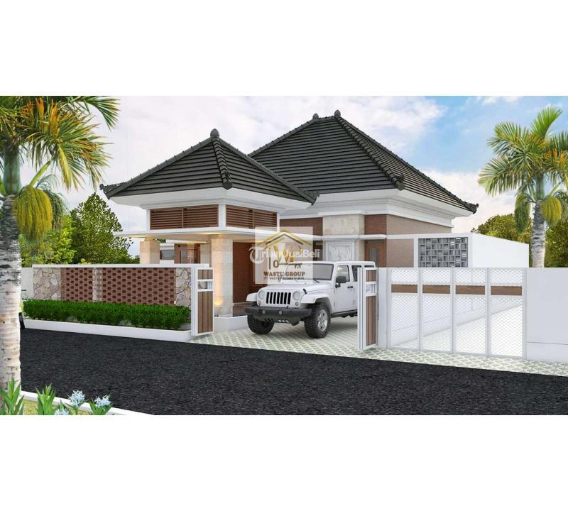 Dijual Villa Mewah Luas 387 m2 di Margerejo Stretegis dekat Jalan Magelang - Sleman Jogja