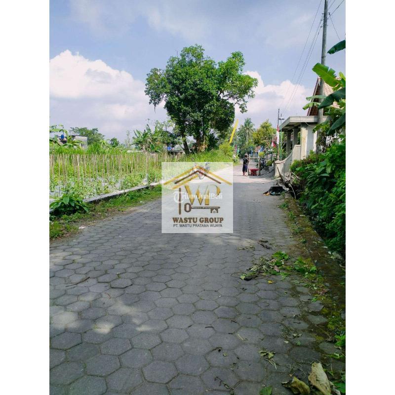 Dijual Villa Mewah Luas 387 m2 di Margerejo Stretegis dekat Jalan Magelang - Sleman Jogja
