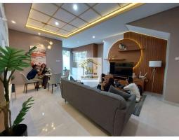 Jual Rumah Nyaman Nuansa Jepang Baru Luas 114 m2 di Ringroad Cocok untuk Milenial - Sleman Jogja 