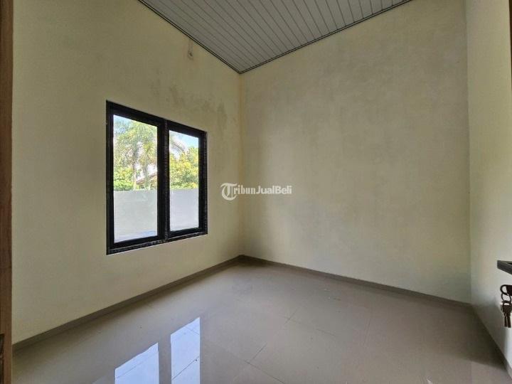 Dijual Rumah LT98 LB75 3KT 2KM Legalitas SHM Siap Huni Harga Terjangkau - Sleman Yogyakarta