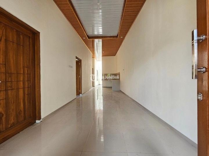 Dijual Rumah LT98 LB75 3KT 2KM Legalitas SHM Siap Huni Harga Terjangkau - Sleman Yogyakarta