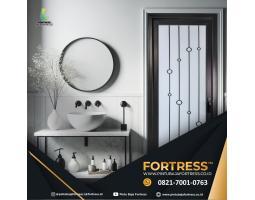  Pintu Aluminium Hitam Bahan Terbaik - Banda Aceh 