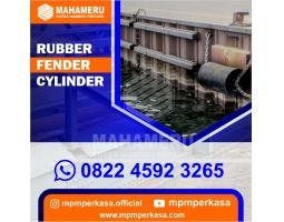 Produsen Rubber Fender Cylinder Berkualitas - Metro Jambi 