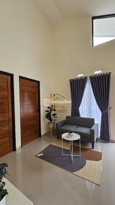 Dijual Rumah LT98 LB45 2KT 1KM Legalitas SHM Siap Huni - Sleman Yogyakarta