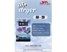 Air Dryer AD20 Max 12 Bar Baru - Gresik Jawa Timur