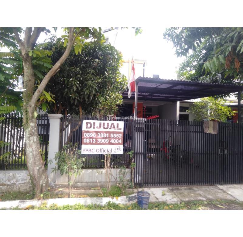 Dijual Rumah di Komplek Bumi Sariwangi 1 LT90 LB90 3KT 2KM Legalitas SHM - Bandung Barat Jawa Barat