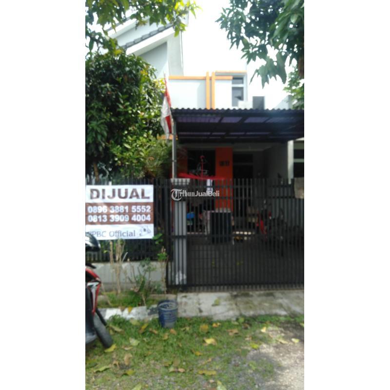 Dijual Rumah di Komplek Bumi Sariwangi 1 LT90 LB90 3KT 2KM Legalitas SHM - Bandung Barat Jawa Barat