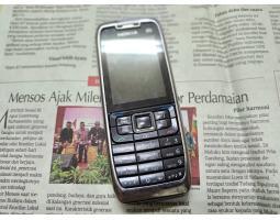 Hape Rusak Nokia E51 Jadul Untuk Koleksi Pajangan Kanibalan - Jakarta Pusat 