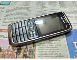 Hape Rusak Nokia E51 Jadul Untuk Koleksi Pajangan Kanibalan - Jakarta Pusat 