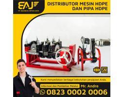 Mesin Pemanas Pipa Hdpe Terbaik - Banda Aceh 