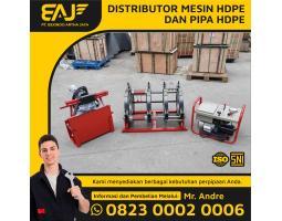 Mesin Las Pipa Hdpe Hydraulic Harga Terjangkau - Banda Aceh 