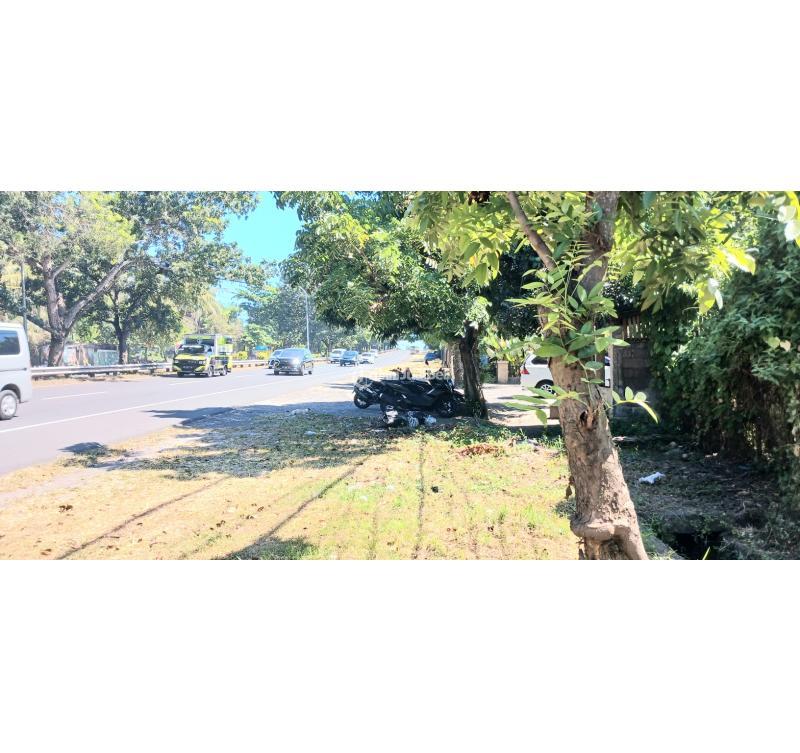 Jual Tanah Luas 1000 m2 jl Ida Bagus Mantra Saba Blahbatuh - Gianyar Bali