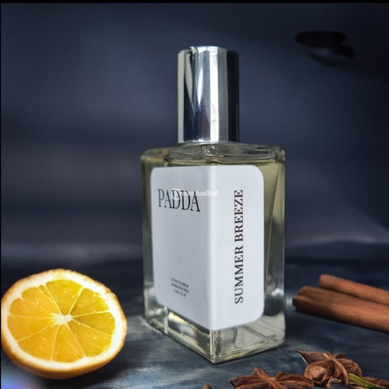 Parfum Pria PADDA Summer Breeze Extrait de Parfum 50ml Wangi Sporty - Jakarta Pusat