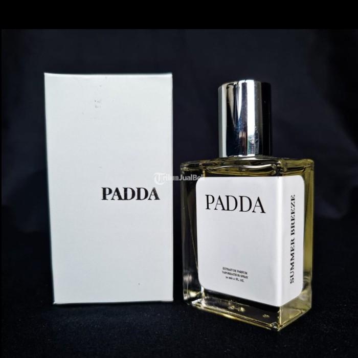 Parfum Pria PADDA Summer Breeze Extrait de Parfum 50ml Wangi Sporty - Jakarta Pusat