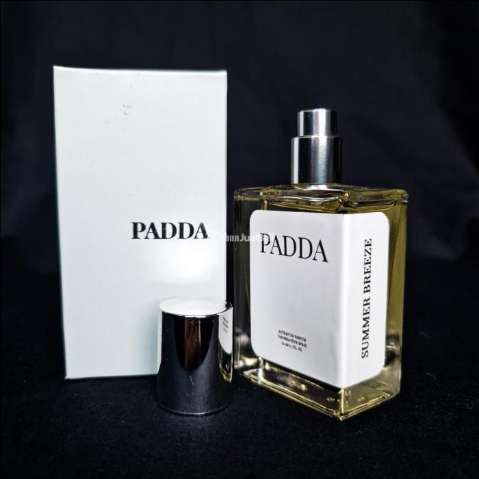 Parfum Pria PADDA Summer Breeze Extrait de Parfum 50ml Wangi Sporty - Jakarta Pusat