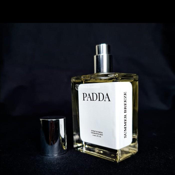 Parfum Pria PADDA Summer Breeze Extrait de Parfum 50ml Wangi Sporty - Jakarta Pusat