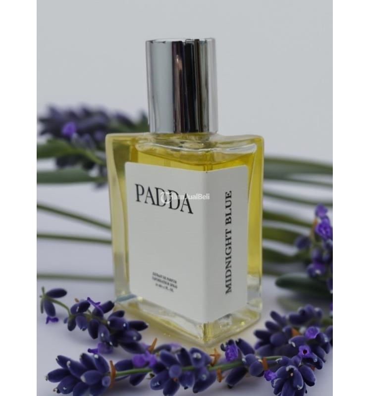 Parfum Pria PADDA Midnight Blue Extrait de Parfum Wangi Segar dan Kuat - Jakarta Pusat