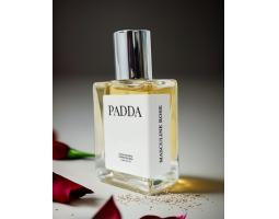 Parfum Pria PADDA Masculine Rose Extrait de Parfum Wangi Tegas dan Berkelas - Jakarta Pusat