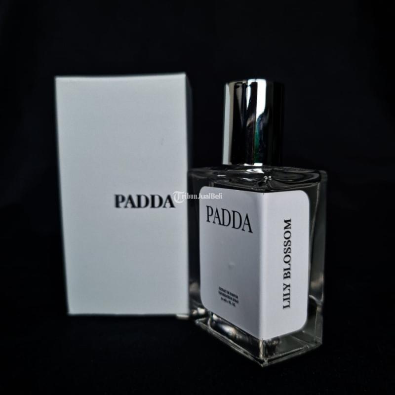 Parfum Unisex PADDA Lily Blossom Extrait de Parfum 50ml Wangi Natural - Jakarta Pusat