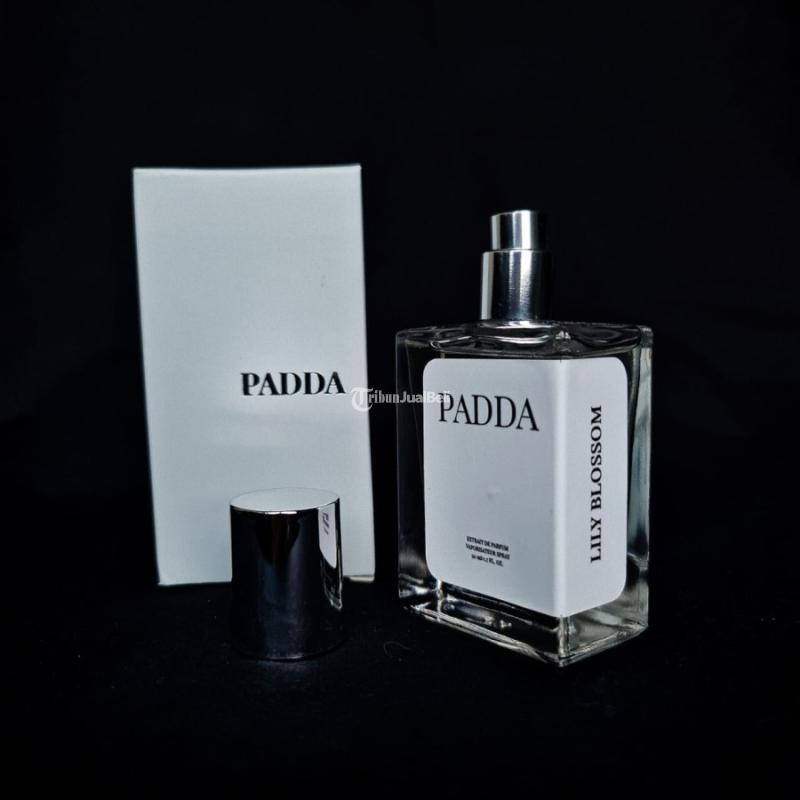Parfum Unisex PADDA Lily Blossom Extrait de Parfum 50ml Wangi Natural - Jakarta Pusat