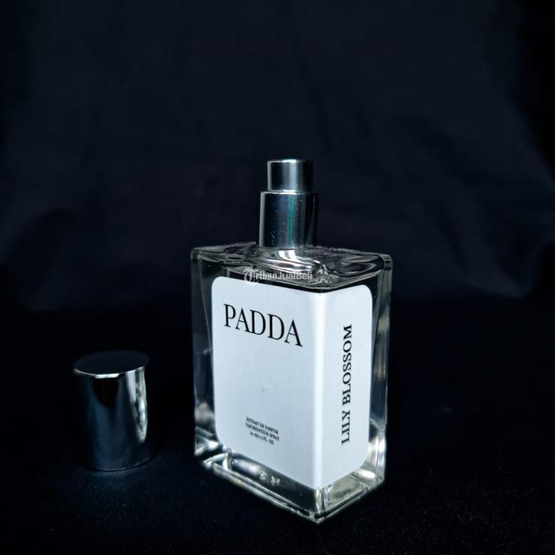 Parfum Unisex PADDA Lily Blossom Extrait de Parfum 50ml Wangi Natural - Jakarta Pusat
